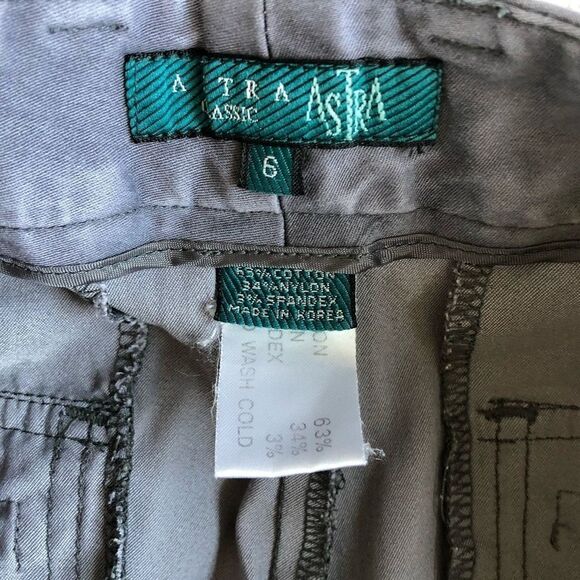 Astra Classic Casual and Golf Bermuda Shorts - Picture 4 of 9